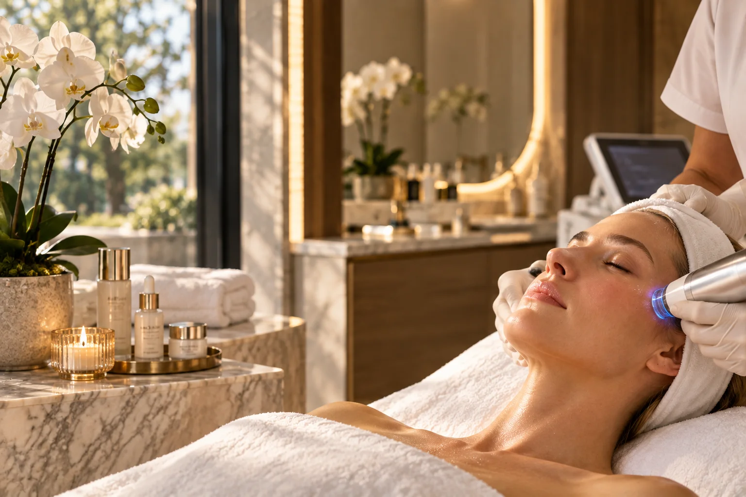 Beauty, Body & Wellness