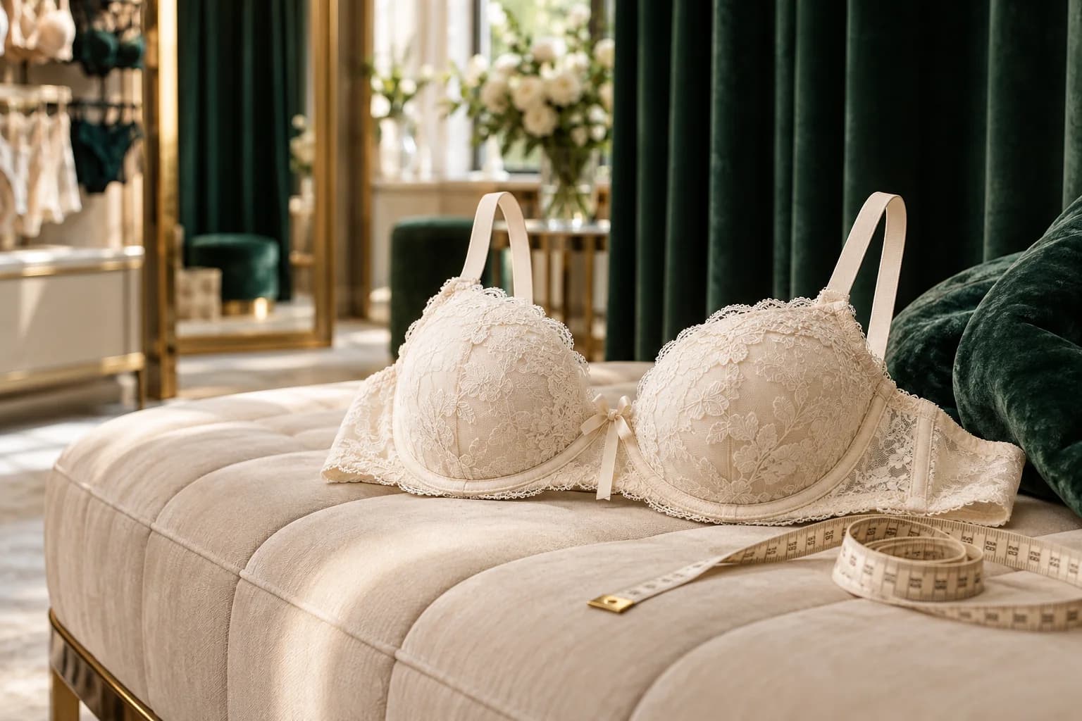 Where To Find The Perfect Bra: Inside Lilies & Lace's Fitting Room in Armonk