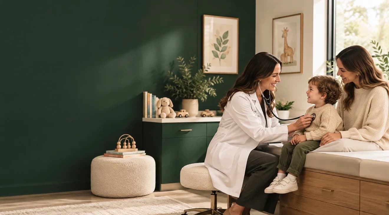 Inside Children's Medical Group of Greenwich: Big Network, Small-Town Feel