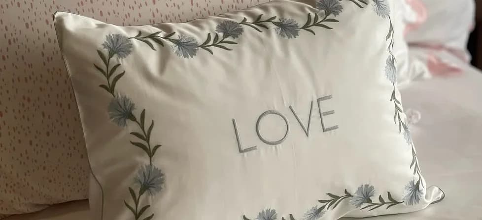Home Boutique of Greenwich: What to Know Before You Order Custom Bedding on Lewis Street
