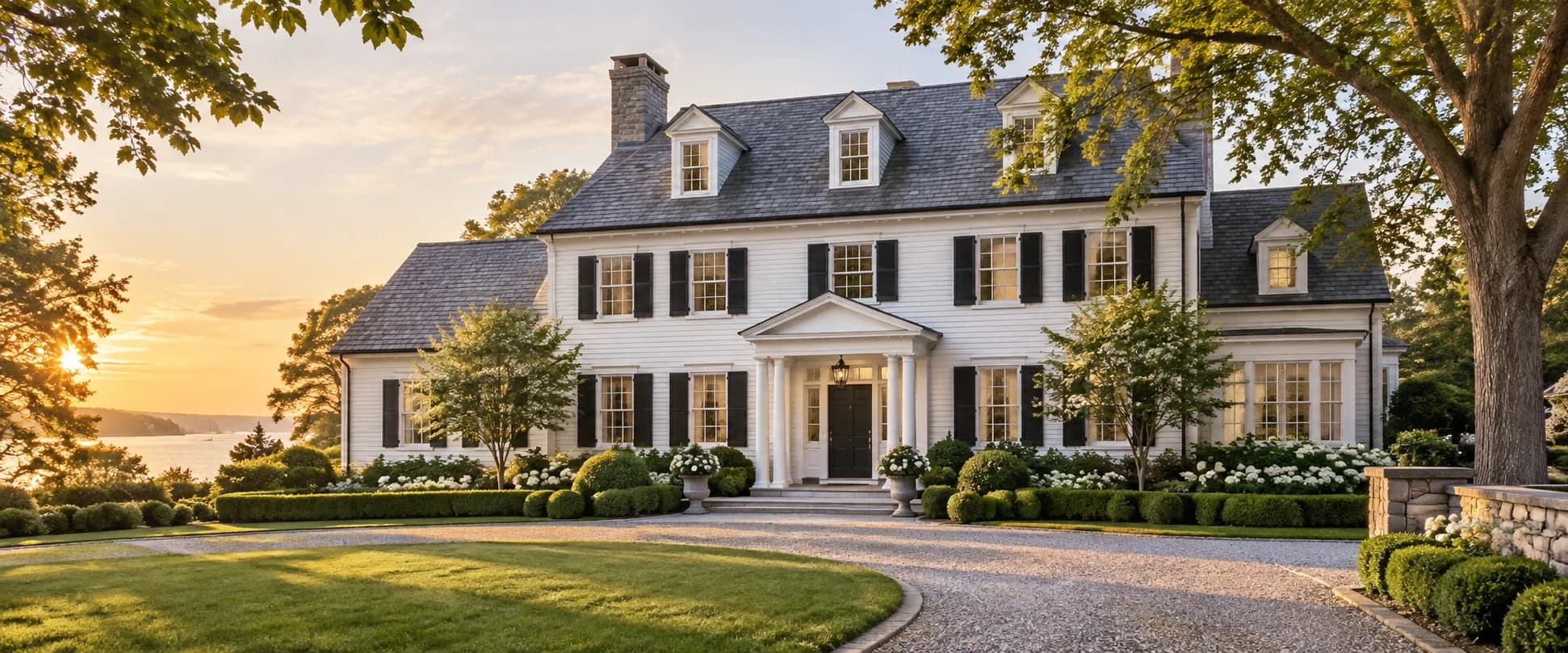 $3.95 Million: The New Median for a “Normal” Greenwich Home