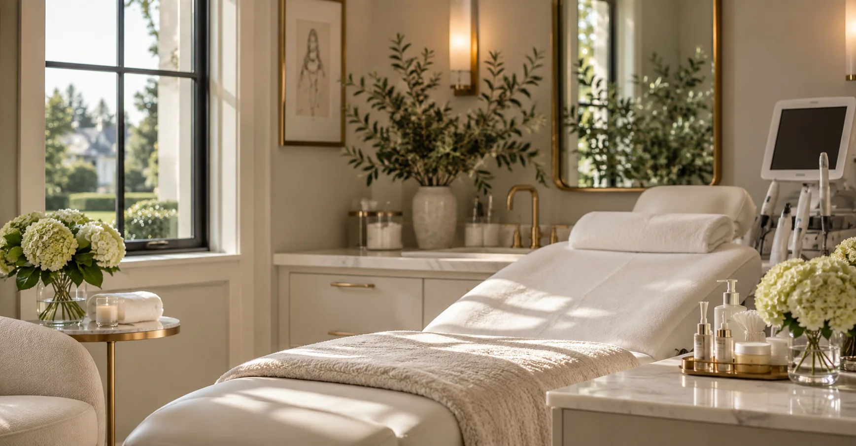 Why October Is the Best Month for Laser Skin Treatments in Greenwich: Moxi, BBL, and Fraxel Explained