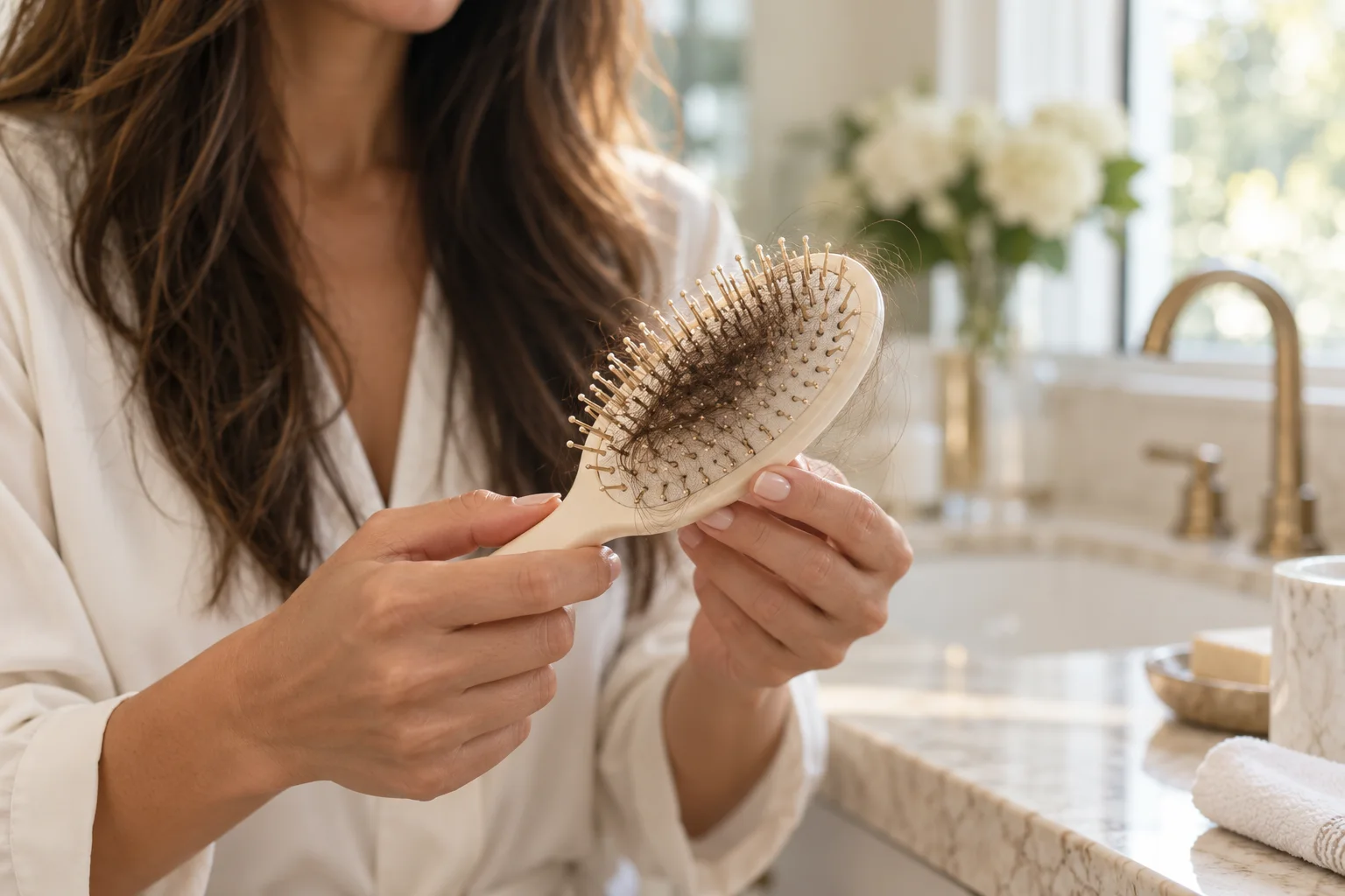 The GLP-1 Hair Loss Fix: Dr. Mahsa Sohrab's Three-Step Plan