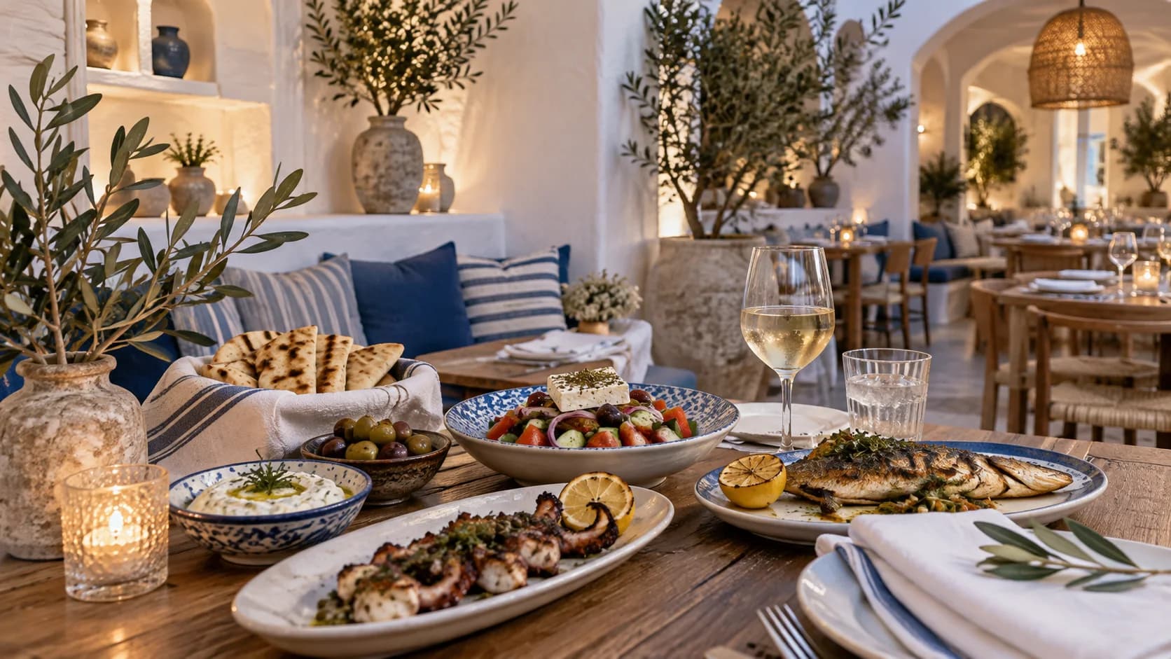 Kyma Is Coming: Greek Restaurant Brand to Fill Long-Vacant Lewis Street Space