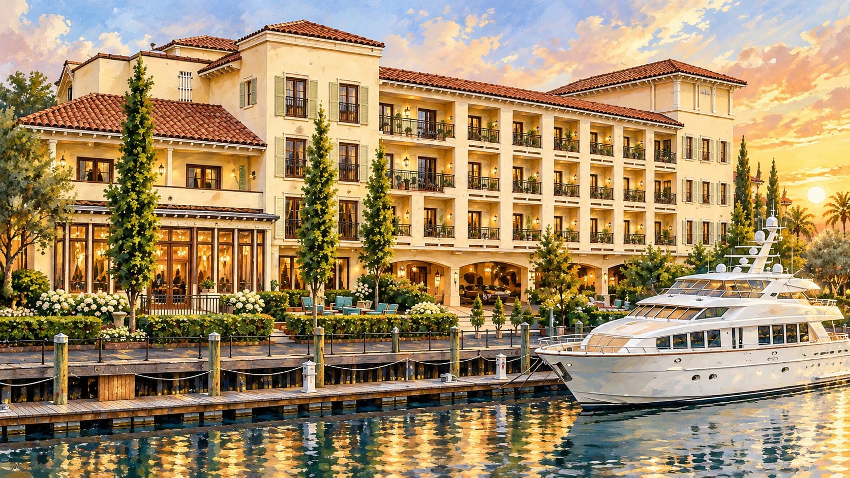 Where to Put Your Guests: The Best Hotels in Greenwich, CT