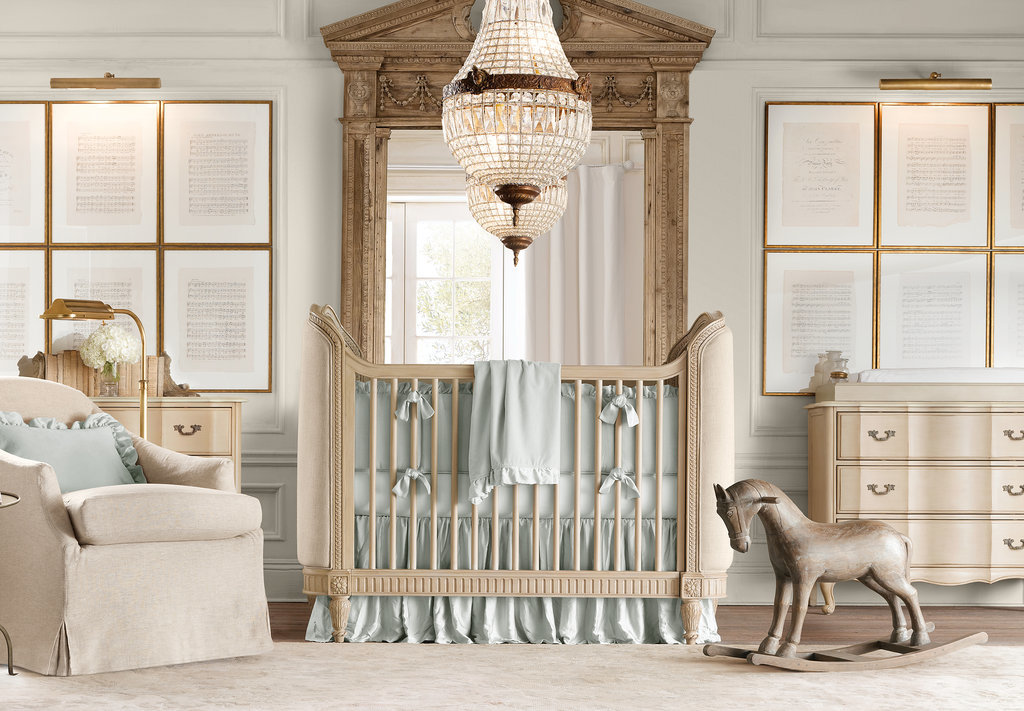 Restoration hardware baby store lighting